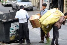 یک سوم زباله‌گردان تهران کودکند هفته نامه آیینه یزد