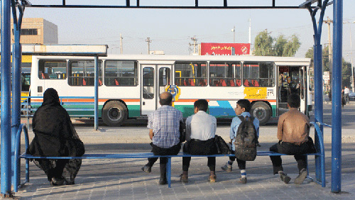 اقدام عجیب شورای شهر یزد در روزهای پر مشکل مردم و افزایش 60 درصدی کرایه اتوبوس‌های شهری
