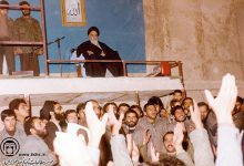 امام خمینی(ره): روضه‌خوانی و مداحی برای رهایی از ظلم و ستم