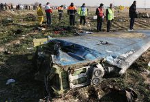 تعیین و میزان خسارات جانباختگان سقوط هواپیما