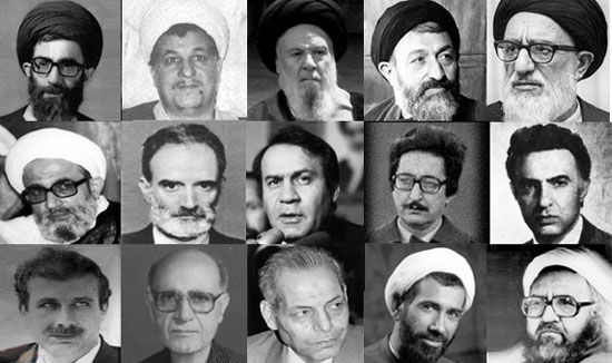 سرنوشت متفاوت 15 عضو شورای انقلاب