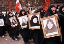 یزد 26 شهید زن تقدیم انقلاب اسلامی کرده است