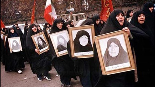 یزد 26 شهید زن تقدیم انقلاب اسلامی کرده است