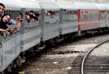 سهم راه‌آهن از حمل و نقل یزد افزایش یابد