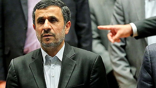 احمدینژاد میخواهد ردصلاحیت شود تا مواضع تندتر بگیرد