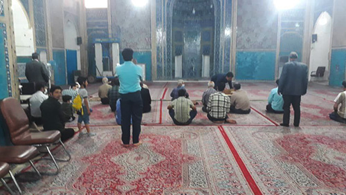 جوابیه بر توضیح و تصحیح درباره خبر مسجد جامع یزد