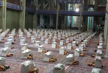 توزیع 400 بسته معیشتی توسط «مؤسسه خیریه حضرت مجتبی حامیم»