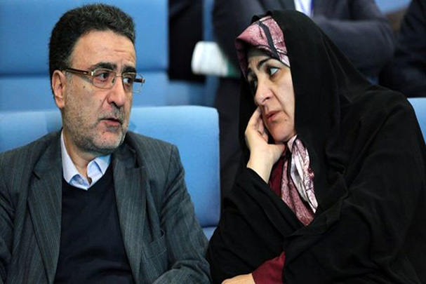 جزئیات بازداشت مصطفی تاج‌زاده از زبان همسرش