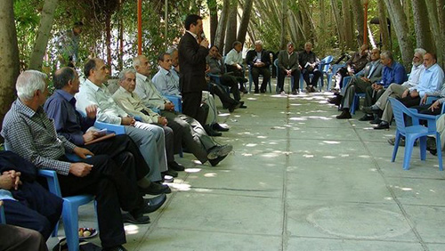 فرهنگیان بازنشسته یزد اجرای طرح همسان‌سازی حقوق را خواستار شدند