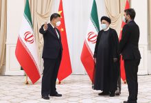 چین به ایران جفا کرد