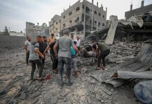 شمار شهدای نوار غزه به 34 هزار و 356 نفر رسید